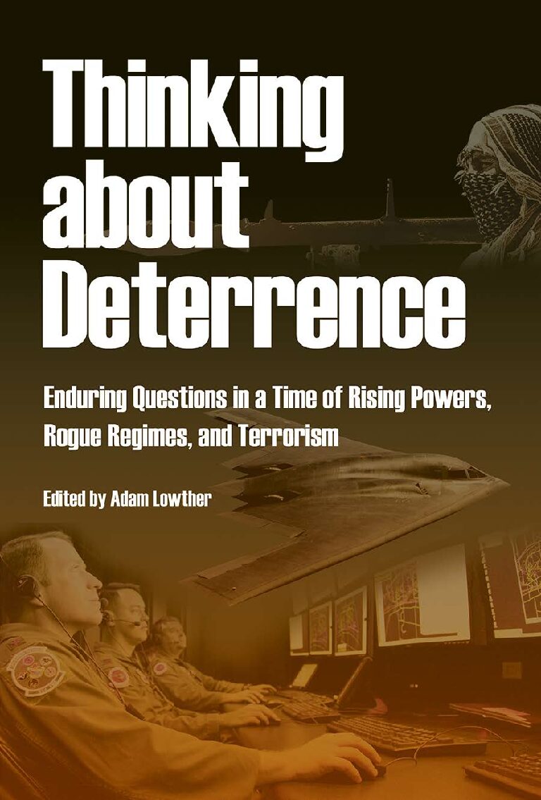  download Mathematical Foundations of Strategic Deterrence